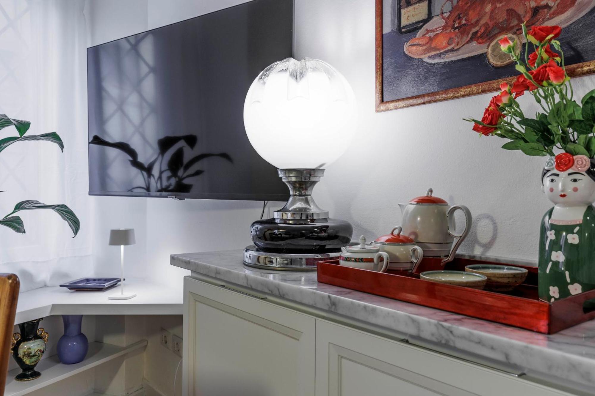 Apartamento Ponte Vecchio Charming Florença